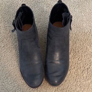 Lucky Brand Blandre Ankle Booties